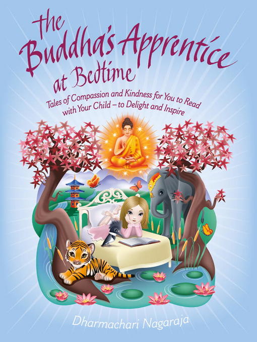 Cover image for The Buddha's Apprentice at Bedtime